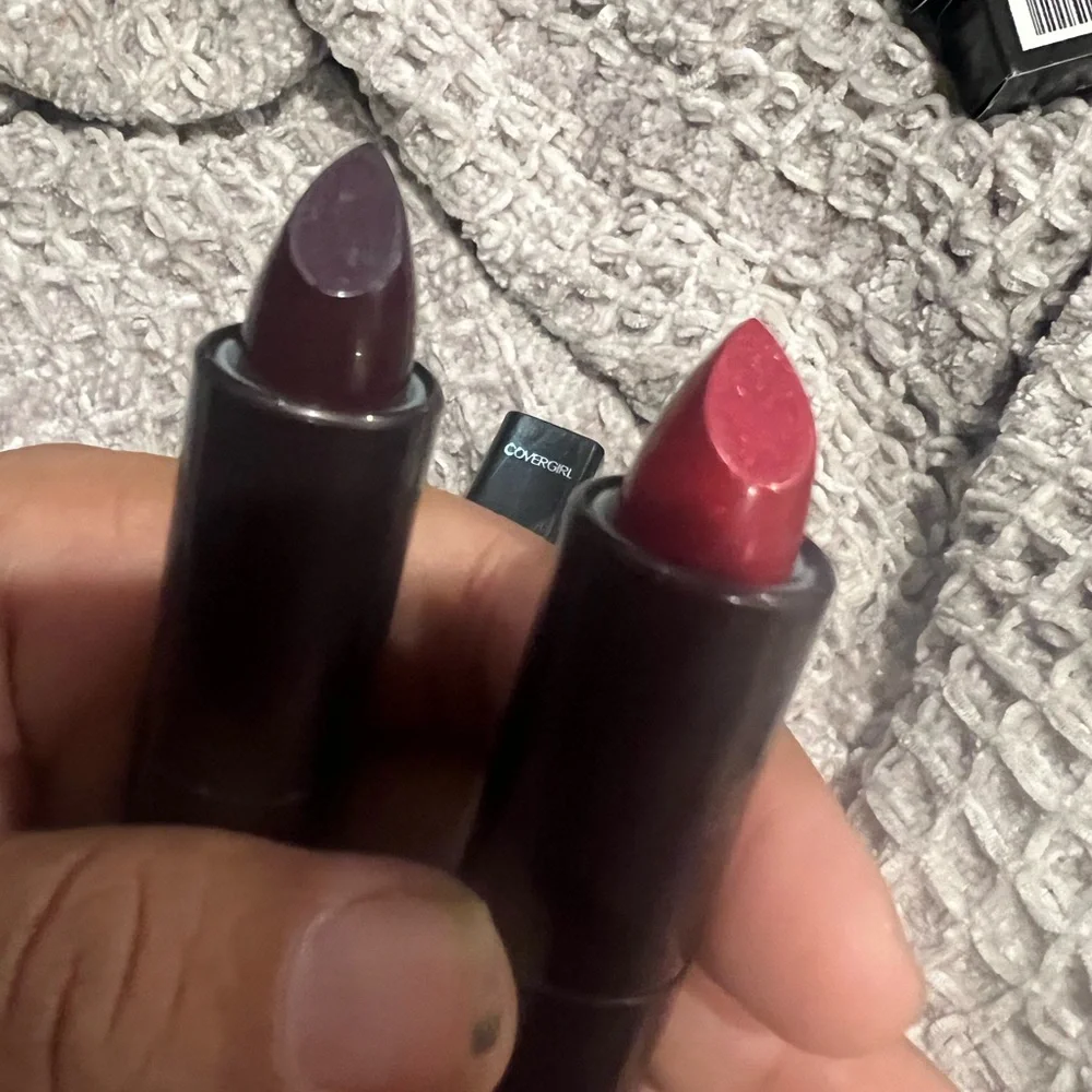 Covergirl Colorlicious Star‎ Wars Lipstick Limited Edition BUNDLE
